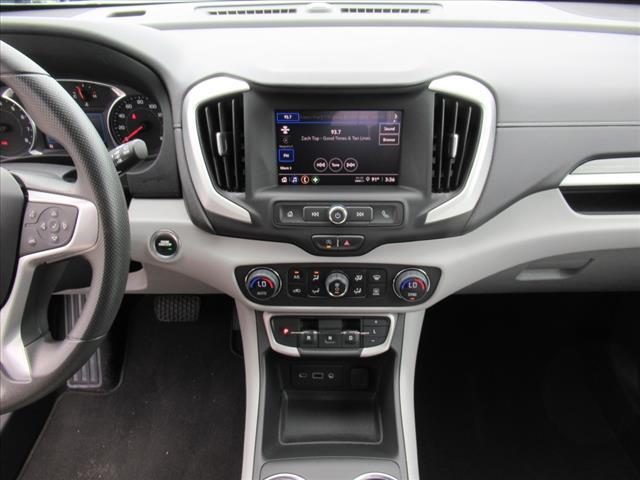 Photo of 2023 Sterling Metallic GMC Terrain
