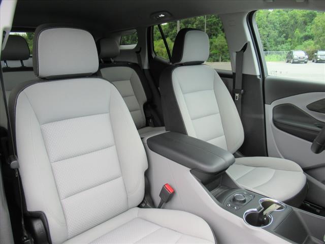 Photo of 2023 Sterling Metallic GMC Terrain
