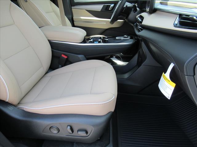 Photo of 2026 iridescent white tricoat Buick Enclave