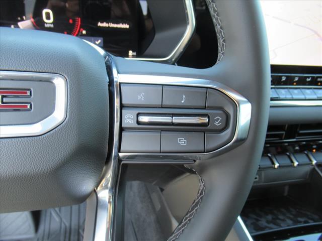 Photo of 2026 Sterling Metallic GMC Canyon