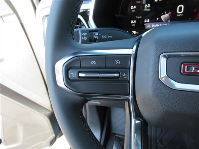 Photo of 2026 Sterling Metallic GMC Canyon