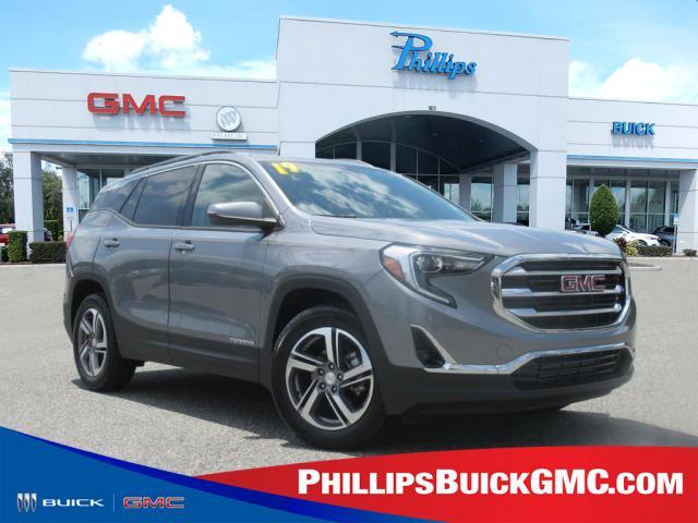2019 GMC Terrain
