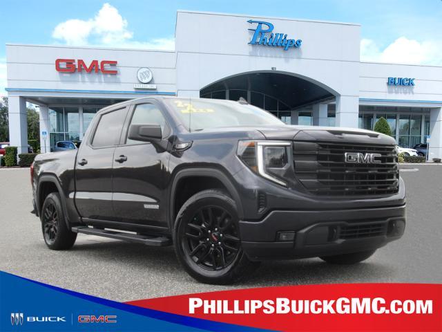 2022 GMC Sierra 1500