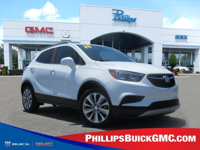 2020 Buick Encore