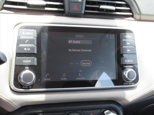 Photo of 2020 Super Black Kh3 Nissan Versa