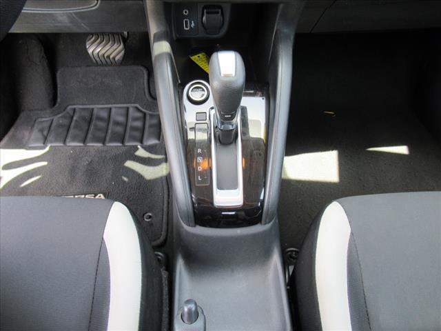 Photo of 2020 Super Black Kh3 Nissan Versa