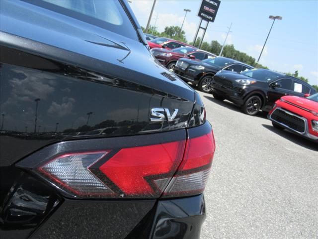 Photo of 2020 Super Black Kh3 Nissan Versa