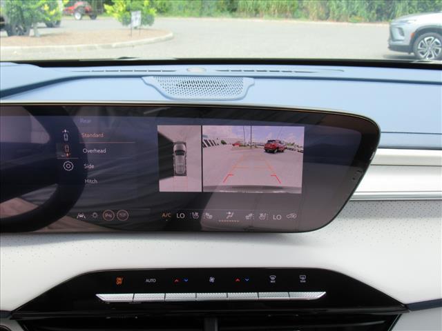 Photo of 2026 ebony twilight metallic Buick Enclave