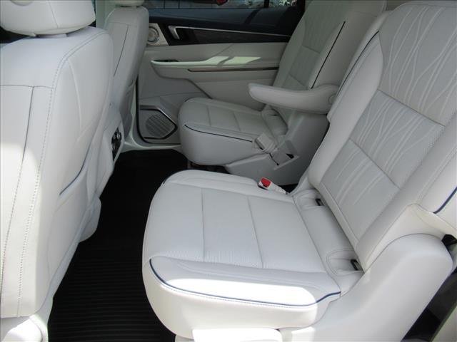 Photo of 2026 ebony twilight metallic Buick Enclave