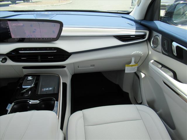 Photo of 2026 ebony twilight metallic Buick Enclave