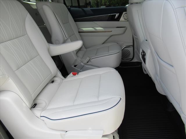 Photo of 2026 ebony twilight metallic Buick Enclave