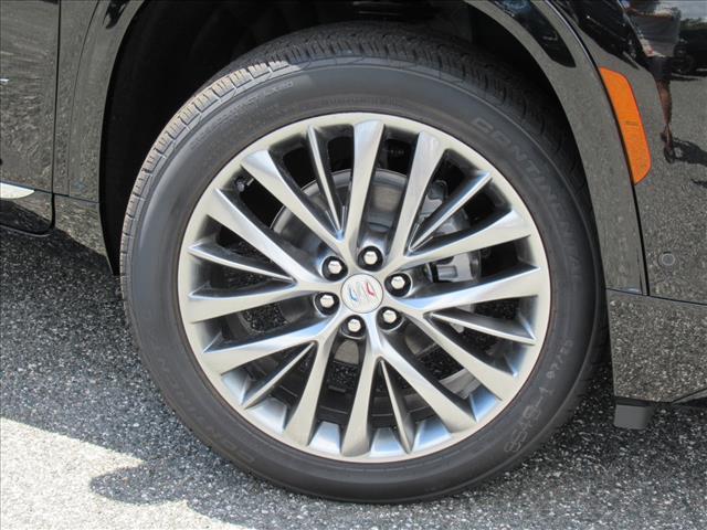 Photo of 2026 ebony twilight metallic Buick Enclave