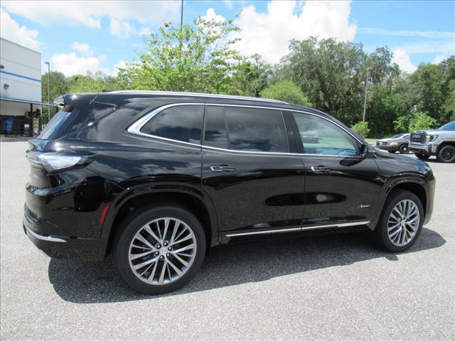 Photo of 2026 ebony twilight metallic Buick Enclave