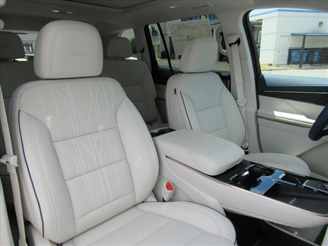Photo of 2026 ebony twilight metallic Buick Enclave
