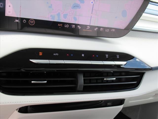 Photo of 2026 ebony twilight metallic Buick Enclave