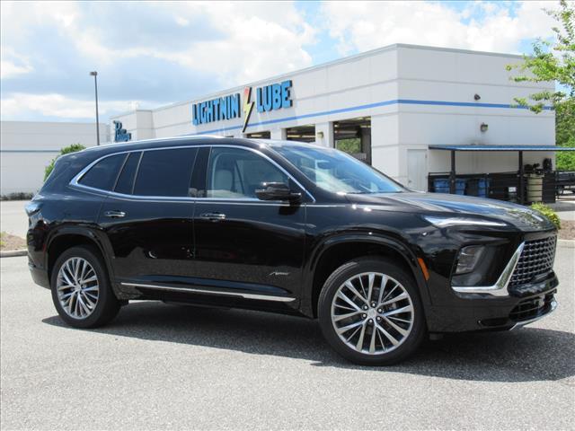 Photo of 2026 ebony twilight metallic Buick Enclave