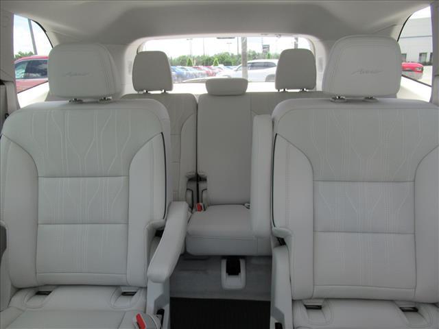 Photo of 2026 ebony twilight metallic Buick Enclave