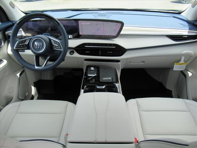 Photo of 2026 ebony twilight metallic Buick Enclave