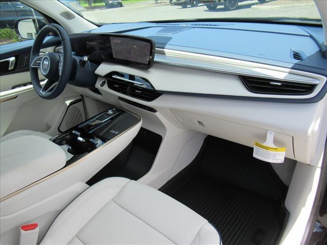 Photo of 2026 ebony twilight metallic Buick Enclave