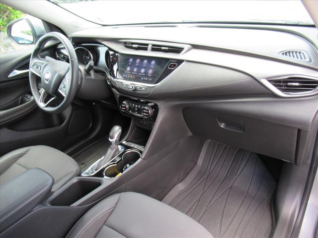 Photo of 2023 Gray Buick Encore GX