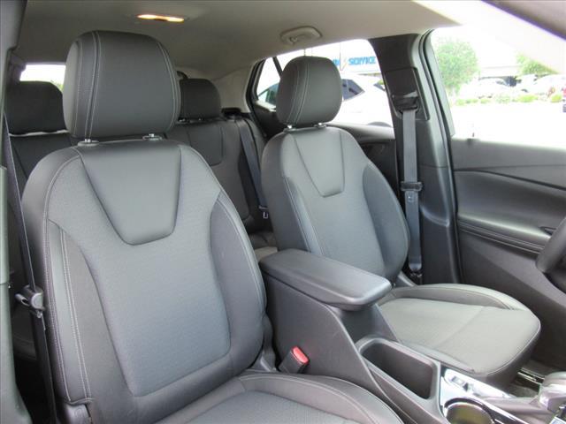 Photo of 2023 Gray Buick Encore GX