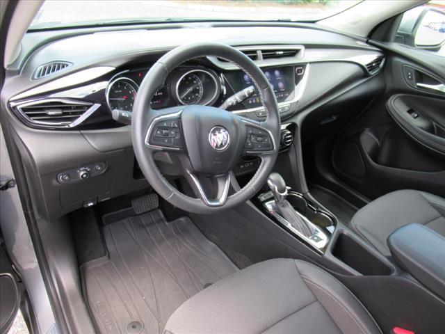Photo of 2023 Gray Buick Encore GX