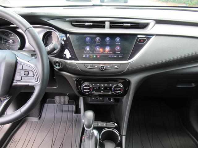 Photo of 2023 Gray Buick Encore GX