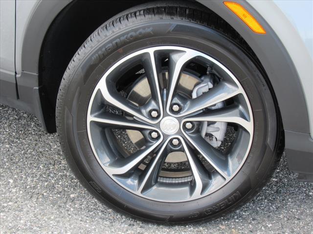 Photo of 2023 Gray Buick Encore GX