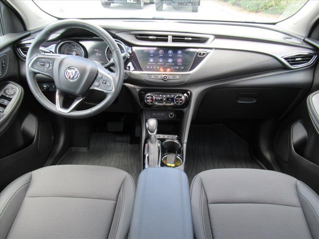 Photo of 2023 Gray Buick Encore GX