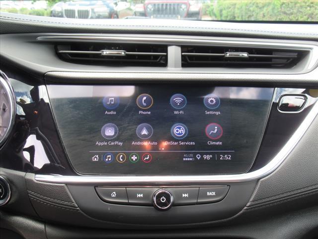 Photo of 2023 Gray Buick Encore GX