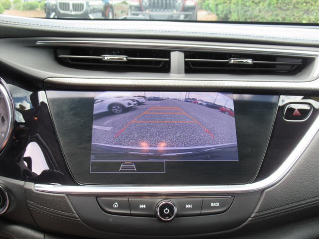Photo of 2023 Gray Buick Encore GX