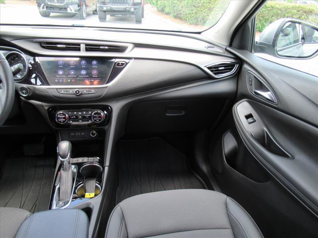 Photo of 2023 Gray Buick Encore GX