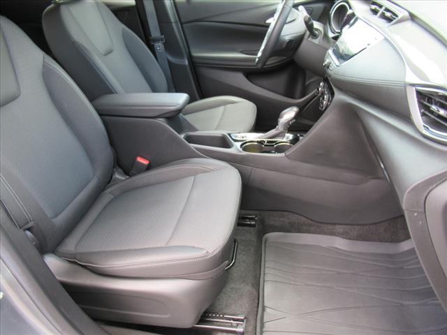 Photo of 2023 Gray Buick Encore GX