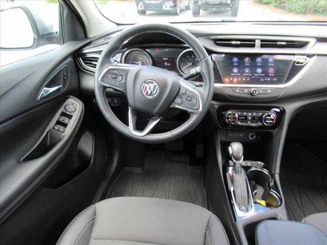 Photo of 2023 Gray Buick Encore GX