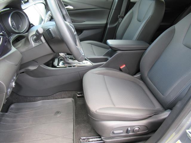Photo of 2023 Gray Buick Encore GX