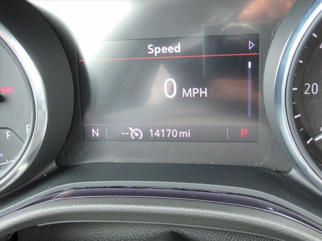 Photo of 2023 Gray Buick Encore GX