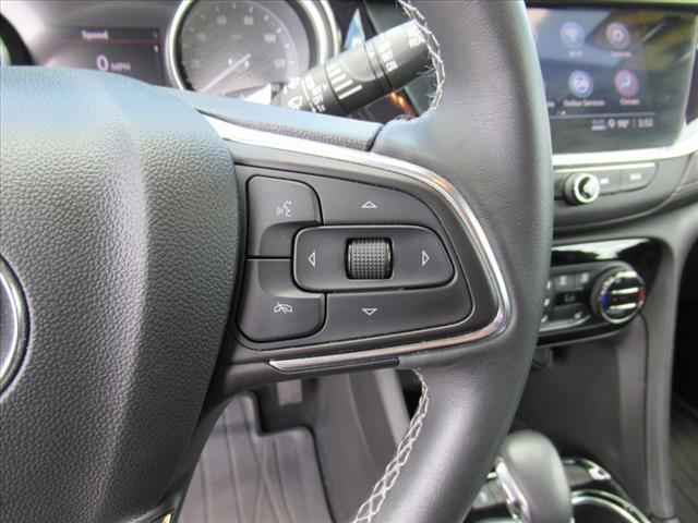 Photo of 2023 Gray Buick Encore GX