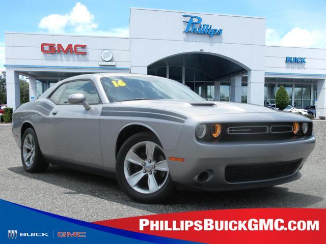 2016 Dodge Challenger