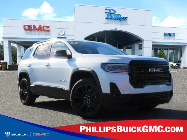 2022 GMC Acadia