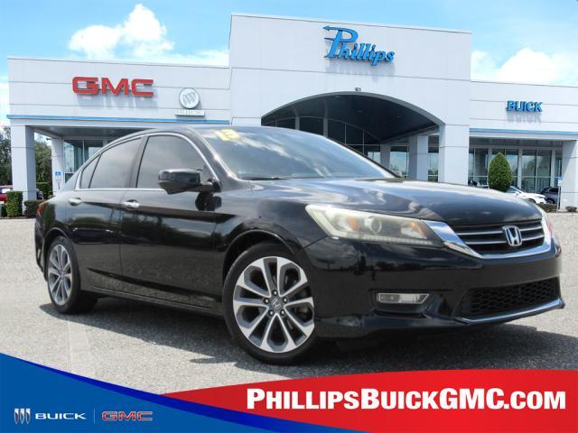 2013 Honda Accord