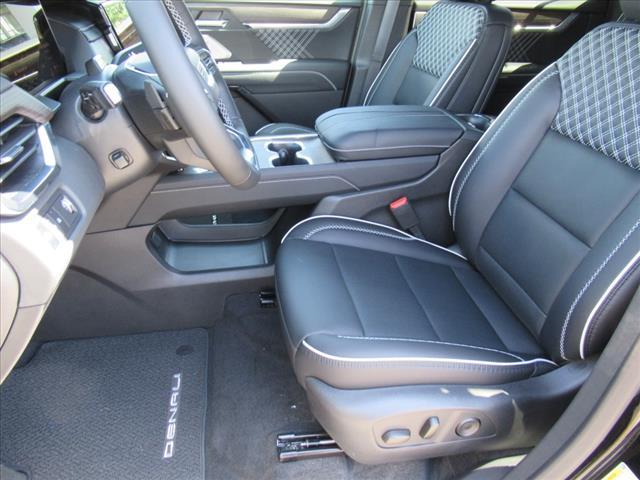 Photo of 2025 Ebony Twilight Metallic GMC Acadia