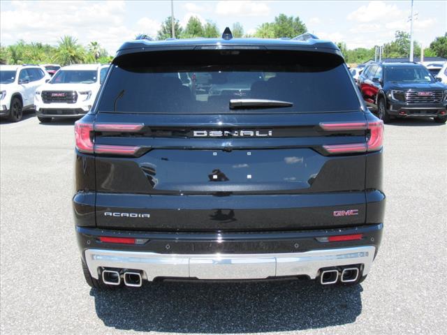 Photo of 2025 Ebony Twilight Metallic GMC Acadia