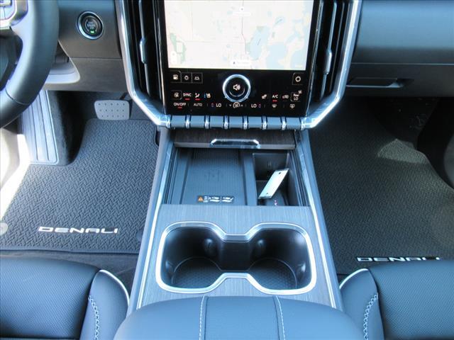 Photo of 2025 Ebony Twilight Metallic GMC Acadia