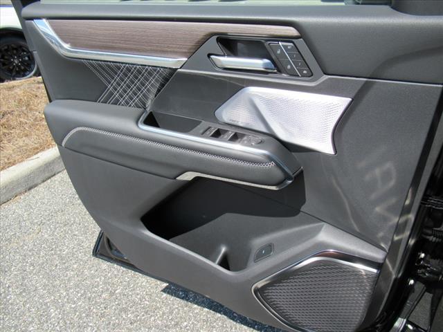 Photo of 2025 Ebony Twilight Metallic GMC Acadia