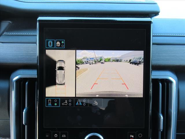 Photo of 2025 Ebony Twilight Metallic GMC Acadia