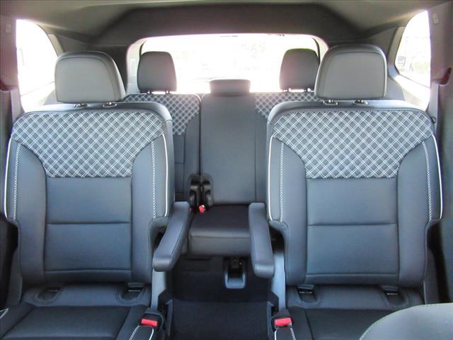 Photo of 2025 Ebony Twilight Metallic GMC Acadia