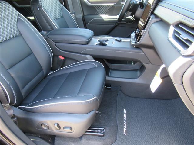 Photo of 2025 Ebony Twilight Metallic GMC Acadia