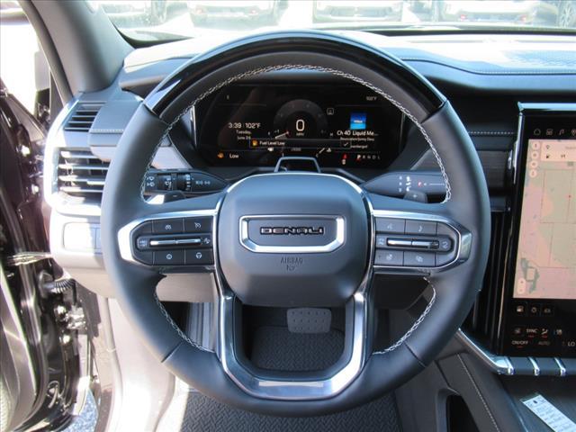 Photo of 2025 Ebony Twilight Metallic GMC Acadia