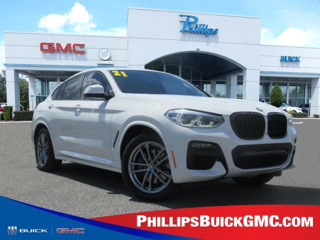 2021 BMW X4