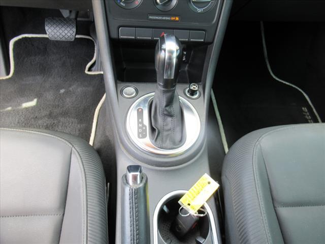 Photo of 2013 Black Volkswagen Beetle